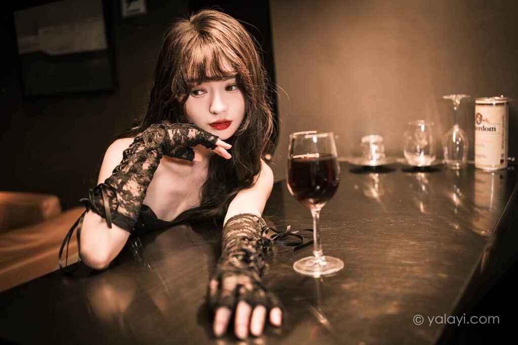 [YALAYI雅拉伊] 2022.11.22 NO.986 一絲憂(yōu)郁 小亭[46P/514MB]插圖3