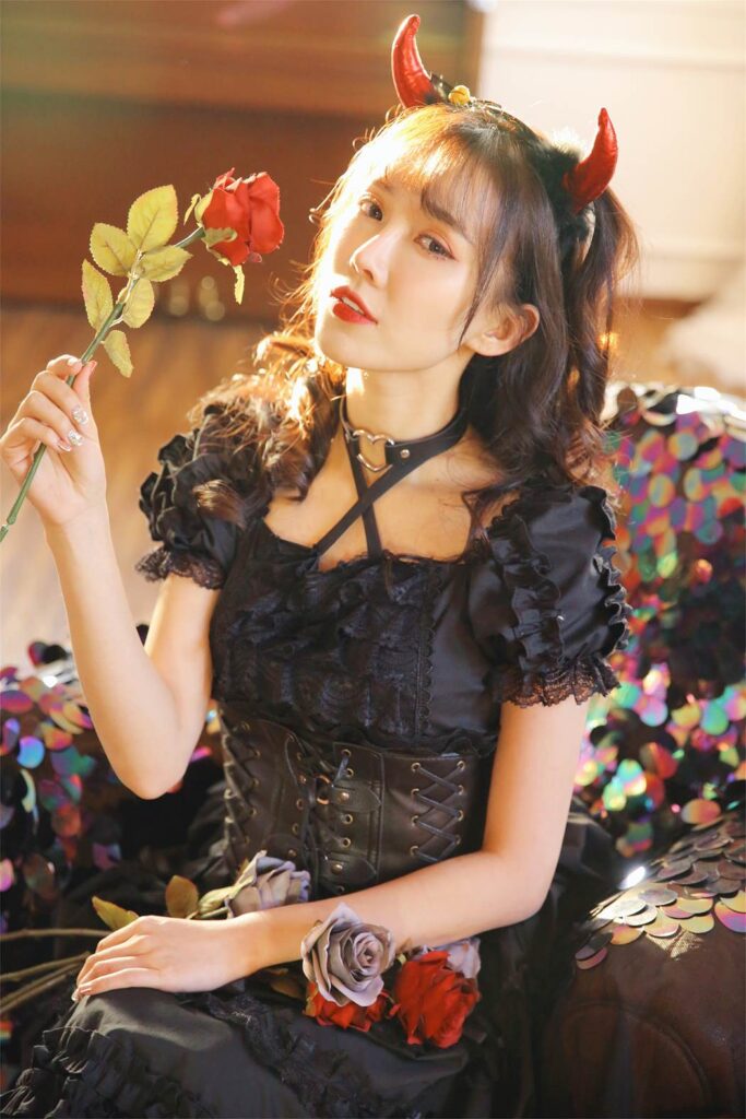 [YALAYI雅拉伊] 2022.11.26 NO.987 小妖精[39P/610MB]插圖2