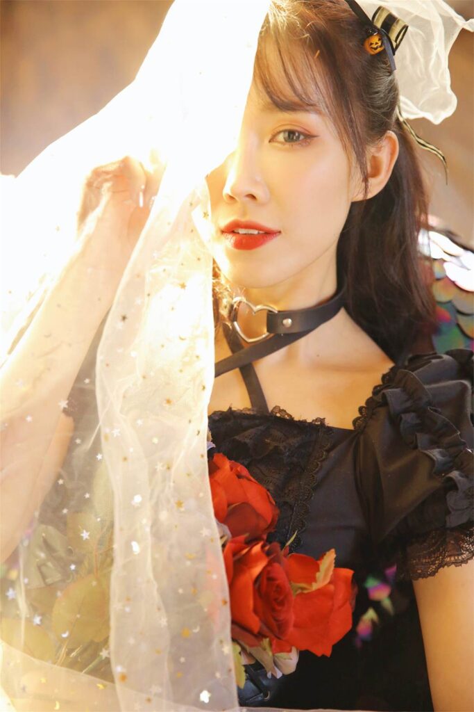 [YALAYI雅拉伊] 2022.11.26 NO.987 小妖精[39P/610MB]插圖3