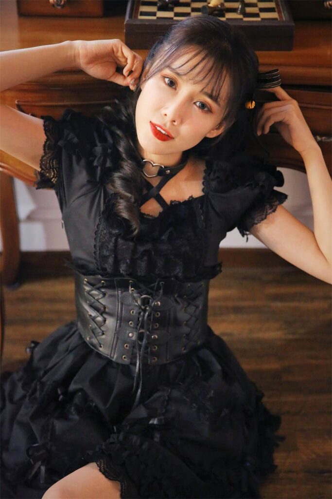 [YALAYI雅拉伊] 2022.11.26 NO.987 小妖精[39P/610MB]插圖