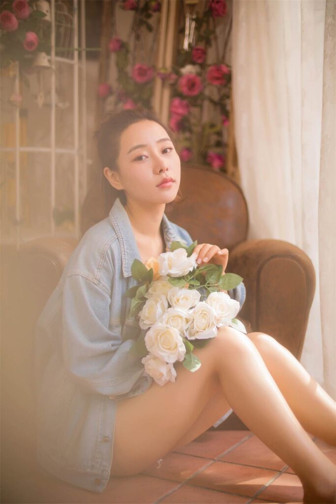 [YALAYI雅拉伊]2022.12.08 NO.990 不負遇見 小喬[36+1P/203MB]插圖3