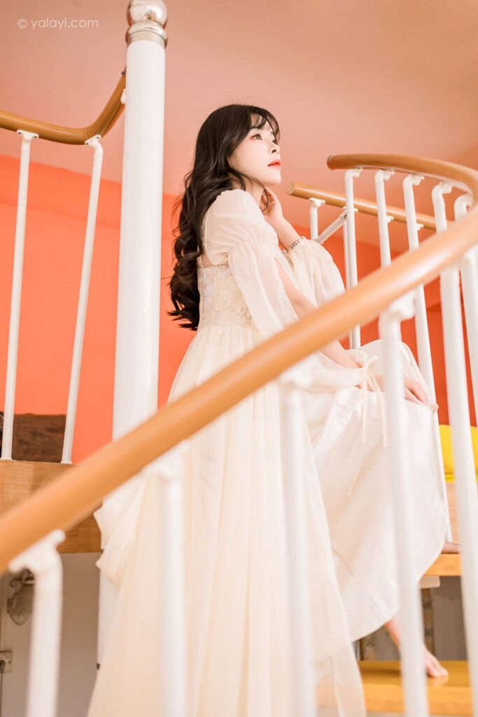 [YALAYI雅拉伊]2023.02.04 NO.1003 香濃的誘惑 程小蝶[45+1P/473MB]插圖2