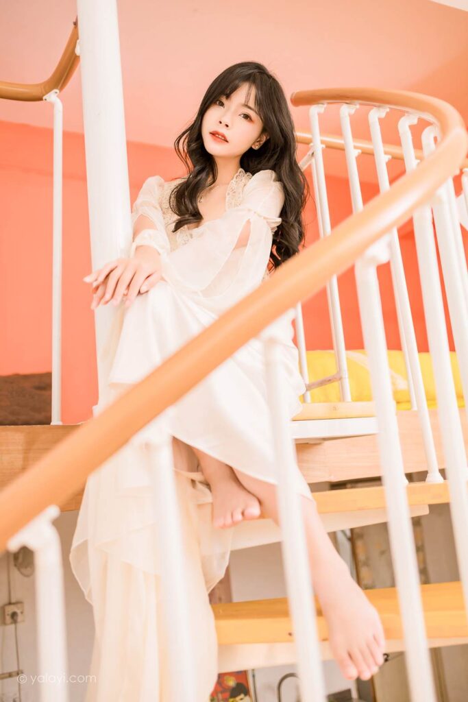 [YALAYI雅拉伊]2023.02.04 NO.1003 香濃的誘惑 程小蝶[45+1P/473MB]插圖3