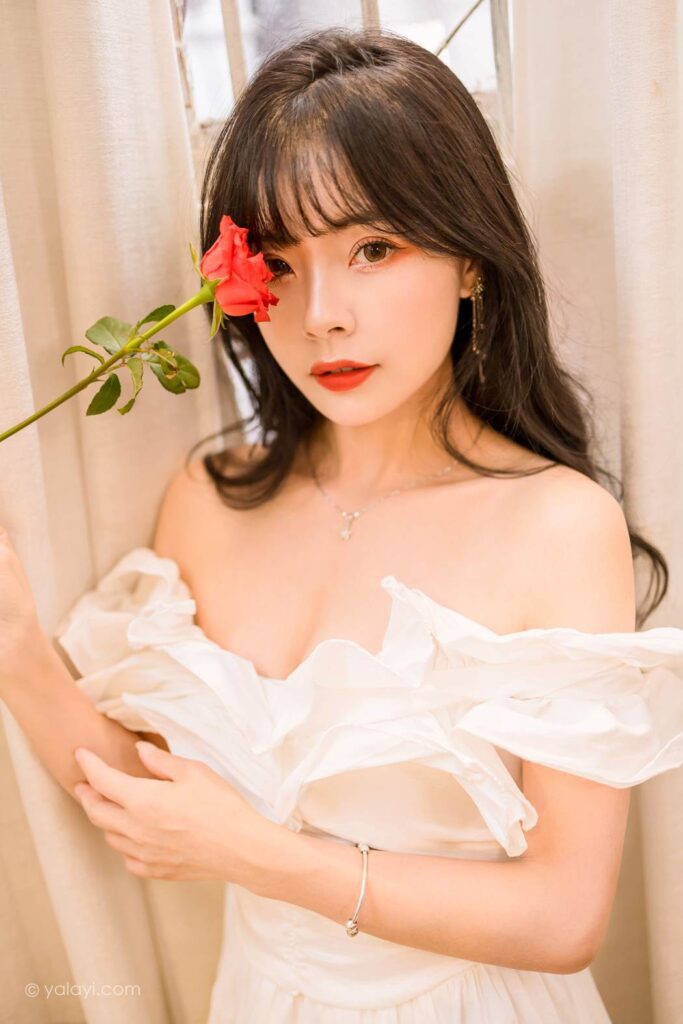 [YALAYI雅拉伊]2023.02.17 NO.1007 你是我的情人 程小蝶[45+1P/451MB]插圖2