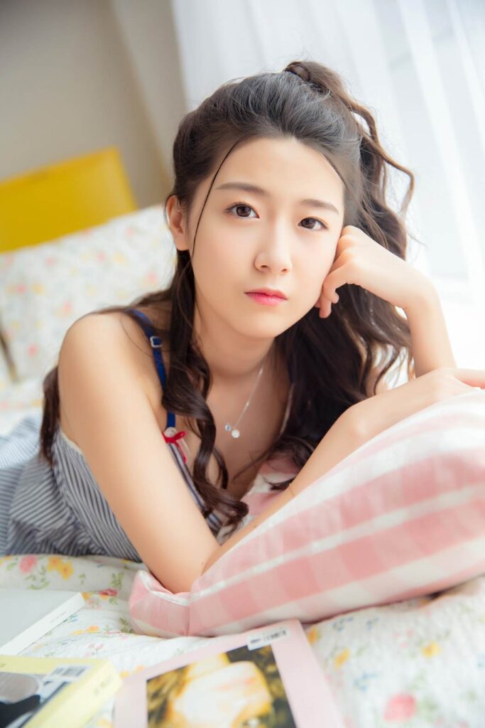 [YALAYI雅拉伊]2023.02.25 NO.1010 睡衣女友[35+1P/188MB]插圖2