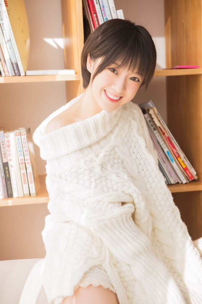 [YALAYI雅拉伊]2023.03.10 NO.1013 清新女生[35+1P/249MB]插圖3