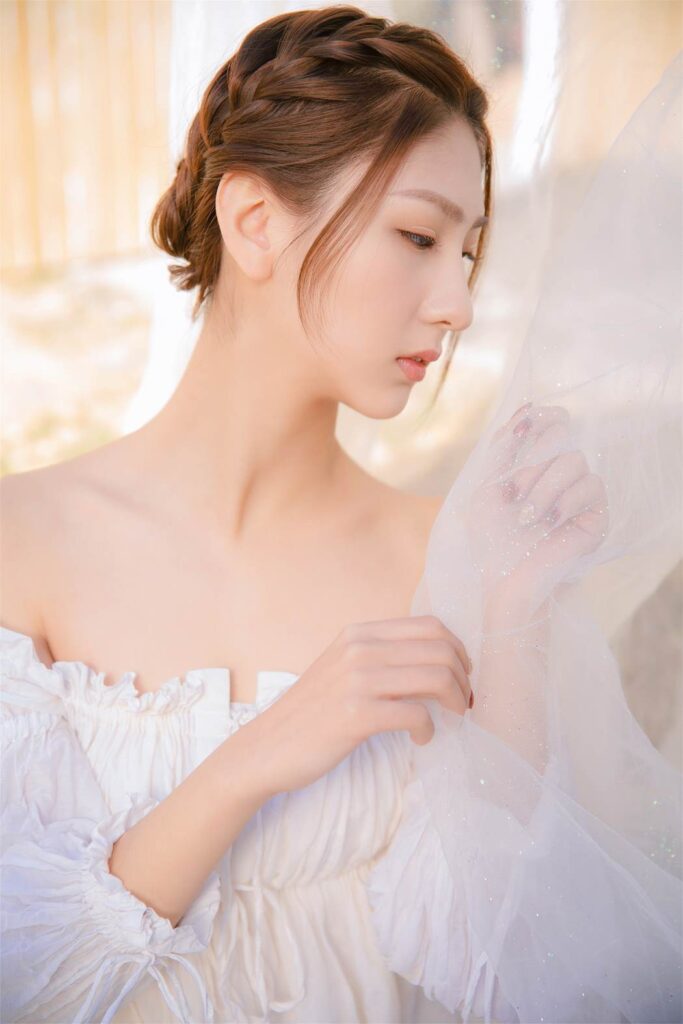 [YALAYI雅拉伊]2023.03.29 NO.1017 清新美女[34+1P/172MB]插圖1