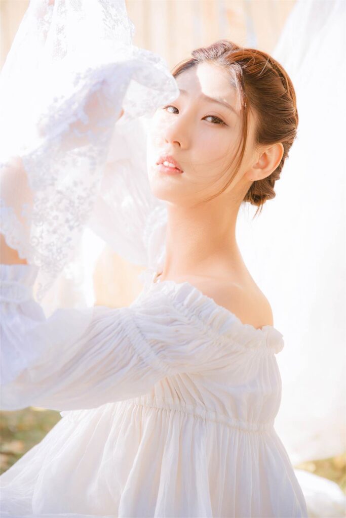 [YALAYI雅拉伊]2023.03.29 NO.1017 清新美女[34+1P/172MB]插圖3