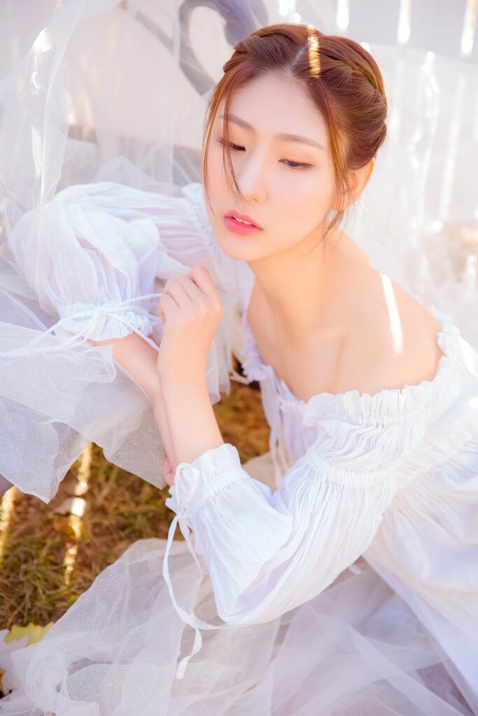 [YALAYI雅拉伊]2023.03.29 NO.1017 清新美女[34+1P/172MB]插圖2