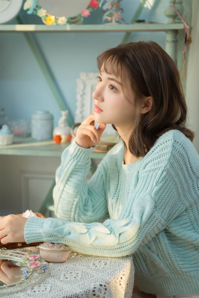 [YALAYI雅拉伊]2023.04.05 NO.1021 時(shí)光如沙[35+1P/269MB]插圖2