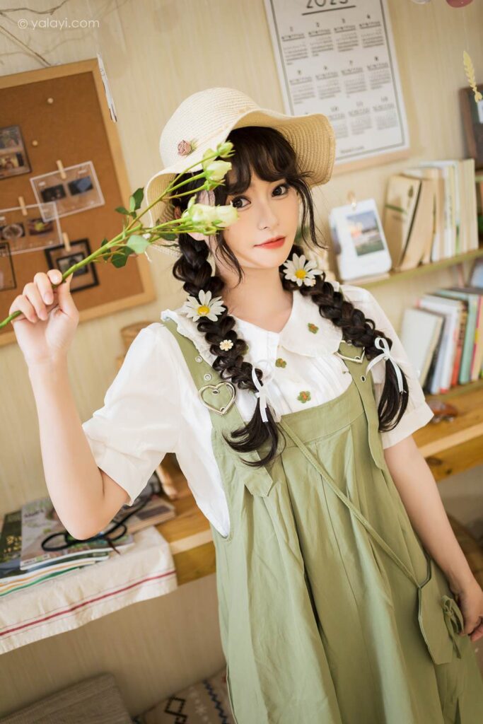 [YALAYI雅拉伊]2023.05.15 NO.1032 世間的溫柔 小亭[45+1P/539MB]插圖2