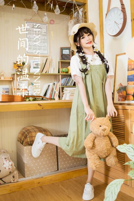 [YALAYI雅拉伊]2023.05.15 NO.1032 世間的溫柔 小亭[45+1P/539MB]-無料攝影圈