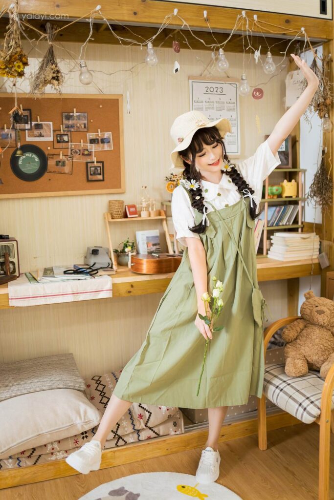 [YALAYI雅拉伊]2023.05.15 NO.1032 世間的溫柔 小亭[45+1P/539MB]插圖3