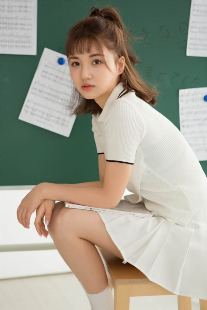 [YALAYI雅拉伊]2023.05.26 NO.1034 希望和快樂[36+1P/324MB]插圖1