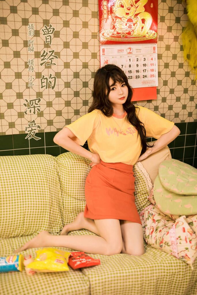 [YALAYI雅拉伊]2023.06.05 NO.1037 曾經(jīng)的深愛 小亭[44+1P/531MB]插圖