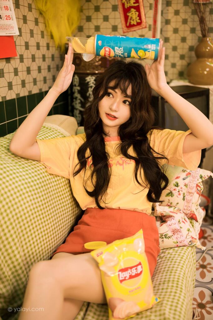 [YALAYI雅拉伊]2023.06.05 NO.1037 曾經(jīng)的深愛 小亭[44+1P/531MB]插圖3