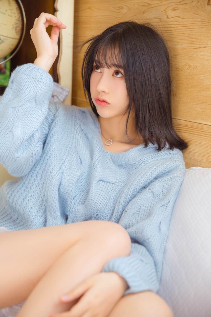 [YALAYI雅拉伊]2023.06.09 NO.1038 單純而美好[32+1P/285MB]插圖1