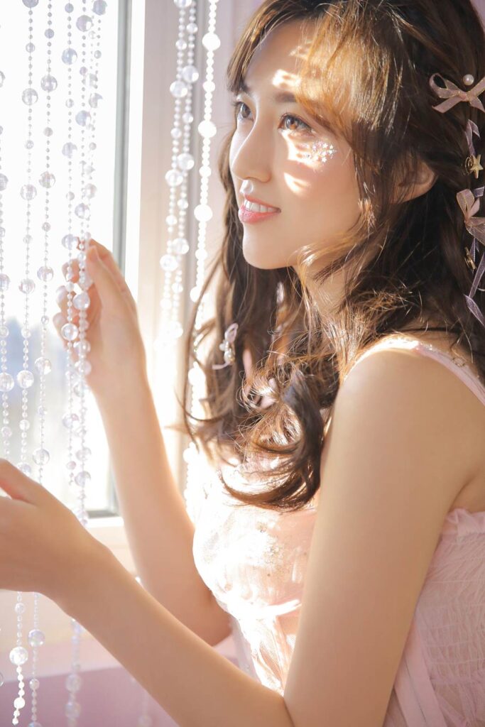 [YALAYI雅拉伊]2023.06.16 NO.1040 軟談麗語(yǔ)[34+1P/281MB]插圖3