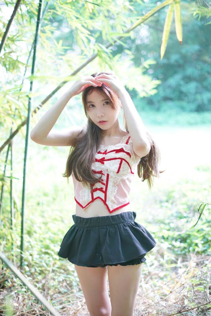 [YALAYI雅拉伊]2023.06.28 NO.1045 只要有你 鈺慧[37+1P/454MB]插圖2