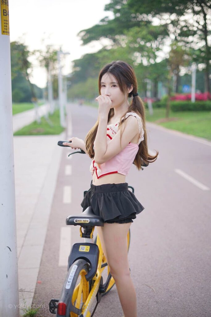 [YALAYI雅拉伊]2023.06.28 NO.1045 只要有你 鈺慧[37+1P/454MB]插圖3