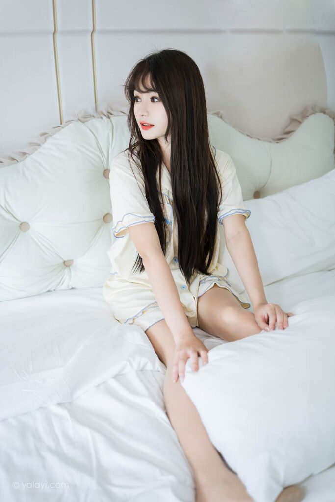 [YALAYI雅拉伊]2023.07.10 NO.1046 清晨故事 小亭[45+1P/388MB]插圖2