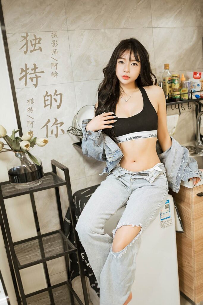 [YALAYI雅拉伊]2023.07.10 NO.1047 獨特的你 阿禾[45+1P/155MB]插圖