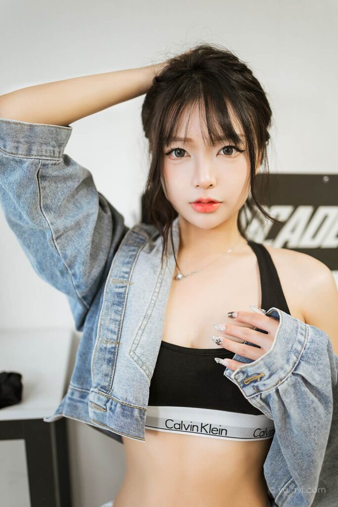 [YALAYI雅拉伊]2023.07.10 NO.1047 獨特的你 阿禾[45+1P/155MB]插圖3