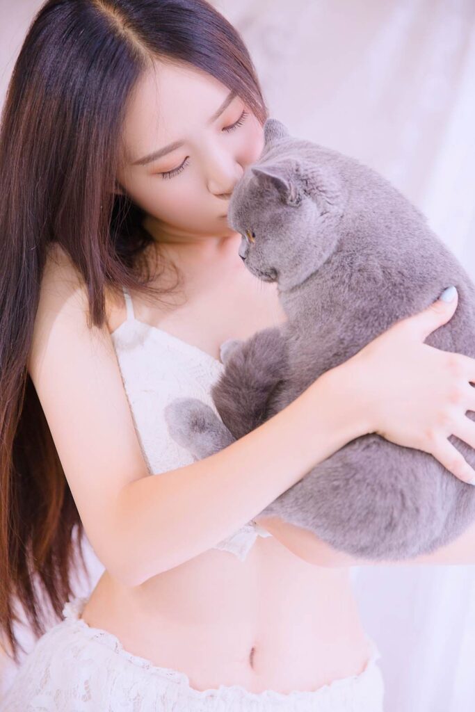 [YALAYI雅拉伊]2023.07.26 NO.1052 販賣溫柔[24+1P/207MB]插圖2