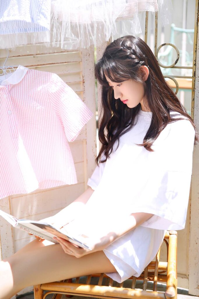 [YALAYI雅拉伊]2023.08.10 NO.1057 此心依舊[24+1P/201MB]插圖1