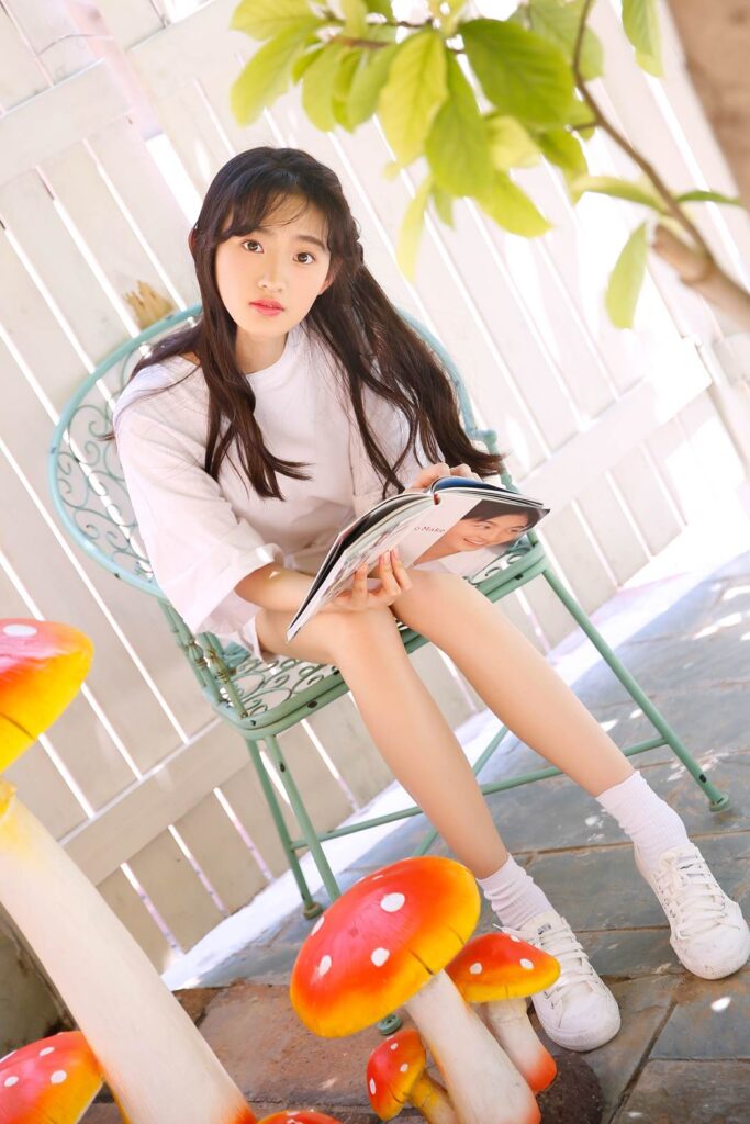 [YALAYI雅拉伊]2023.08.10 NO.1057 此心依舊[24+1P/201MB]插圖2