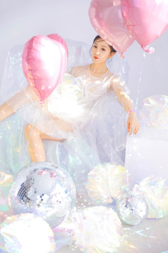 [YALAYI雅拉伊]2023.08.02 NO.1066 你的芳香[24+1P/185MB]插圖1