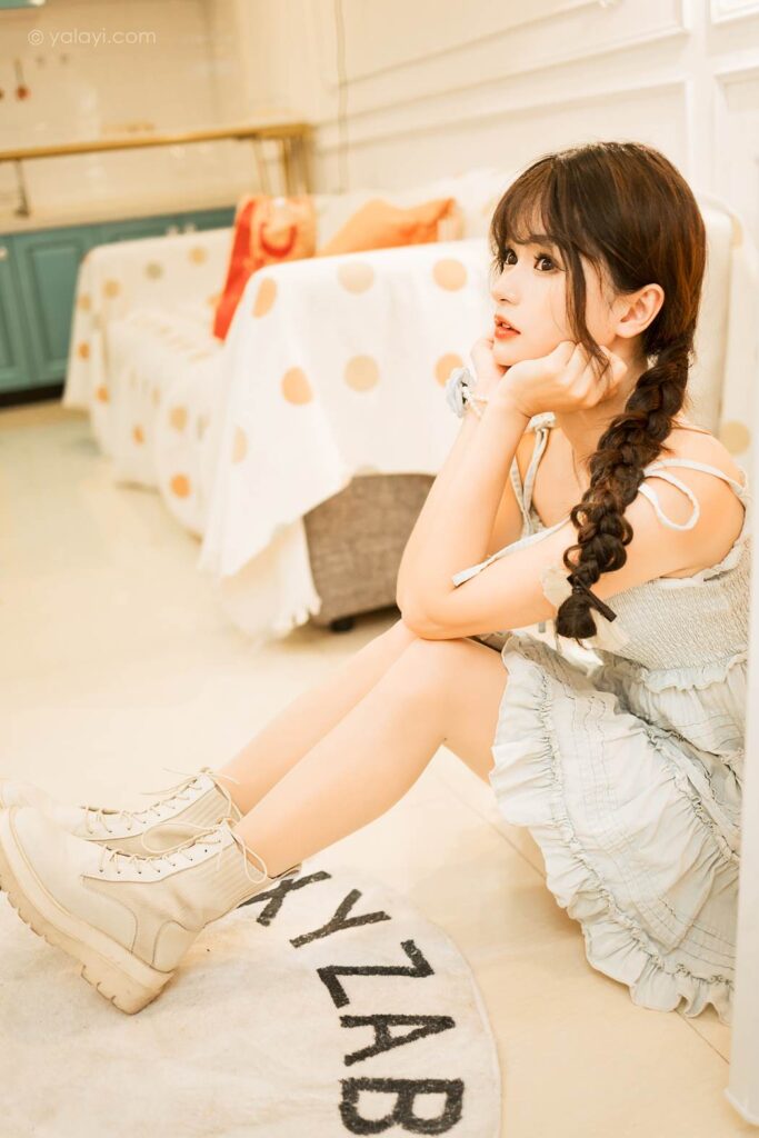 [YALAYI雅拉伊]2023.09.01 NO.1068 太可愛 小亭[45+1P/247MB]插圖3