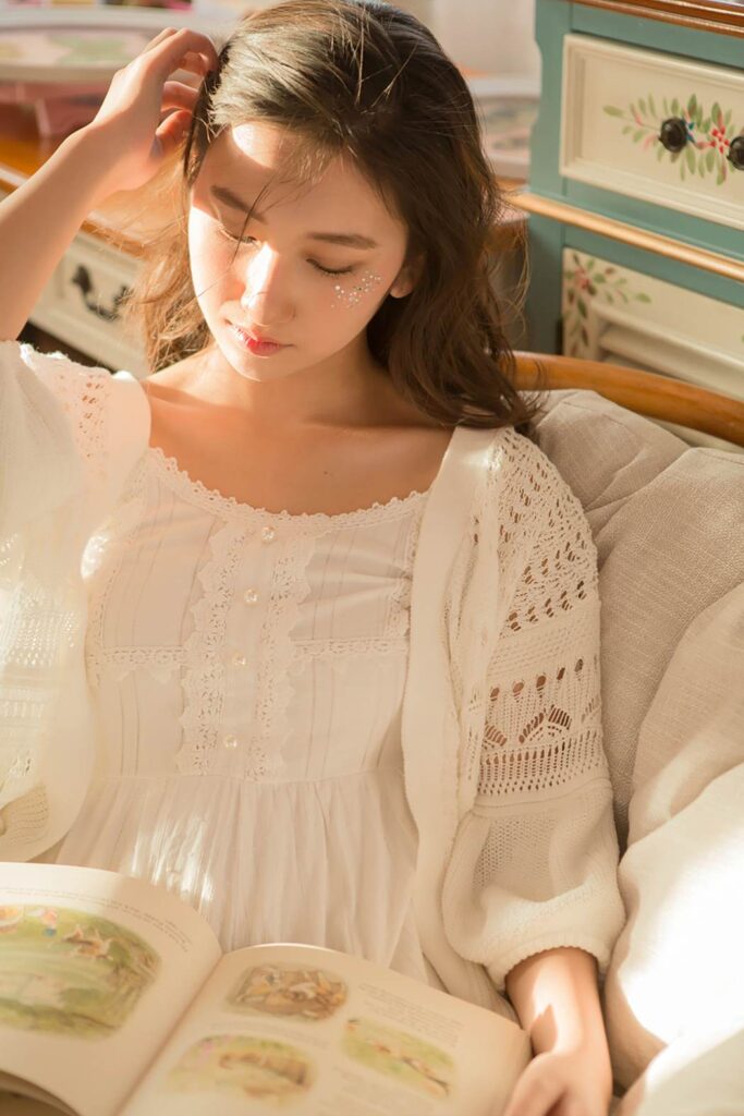 [YALAYI雅拉伊]2023.09.06 NO.1069 親吻陽光[36P/231MB]插圖1