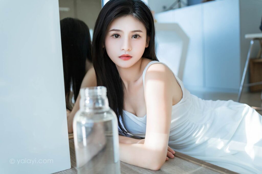 [YALAYI雅拉伊]2023.10.18 NO.1074 小金魚 若婷[45+1P/244MB]插圖3