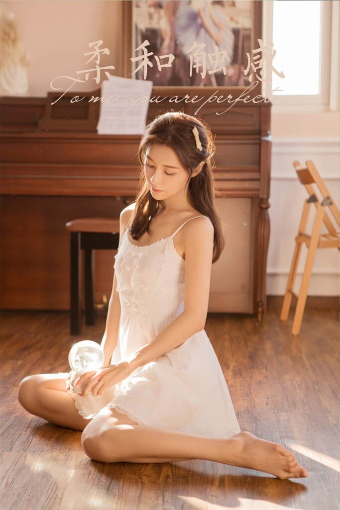 [YALAYI雅拉伊]2023.09.28 NO.1077 柔和觸感[36+1P/214MB]插圖