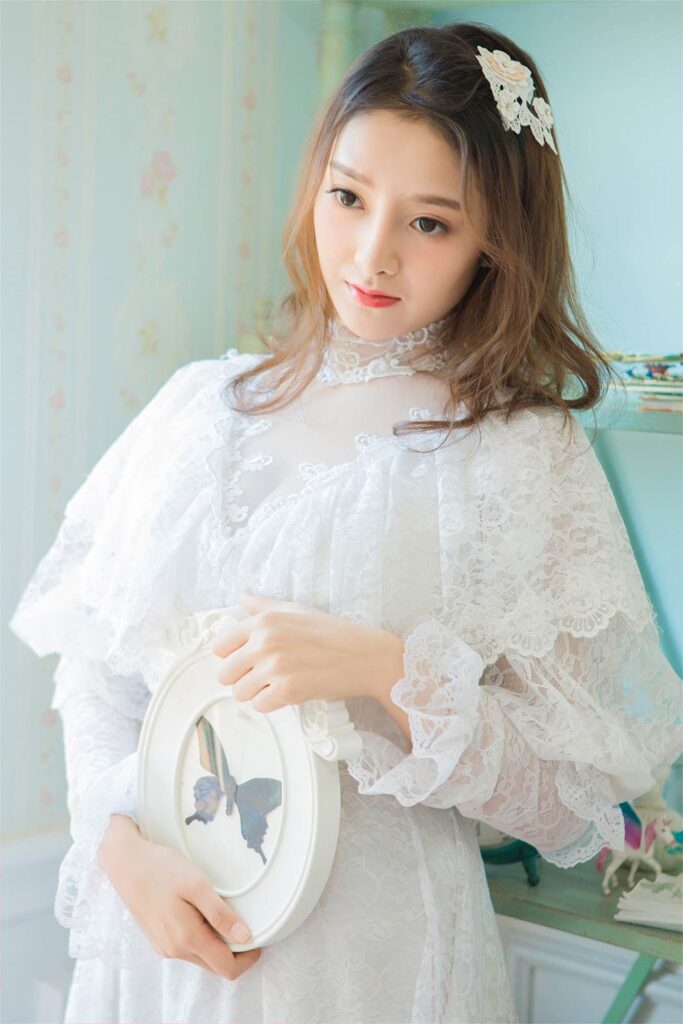 [YALAYI雅拉伊]2023.10.03 NO.1079 公主駕到[34+1P/192MB]插圖1