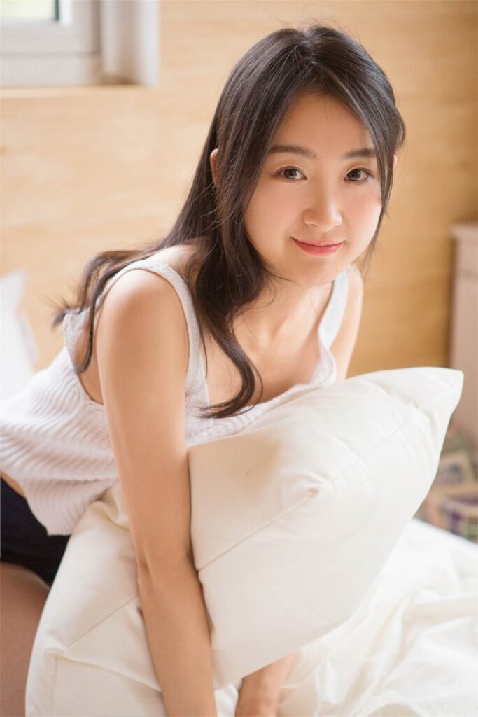 [YALAYI雅拉伊]2023.10.16 NO.1081 柔如水[36+1P/181MB]插圖3