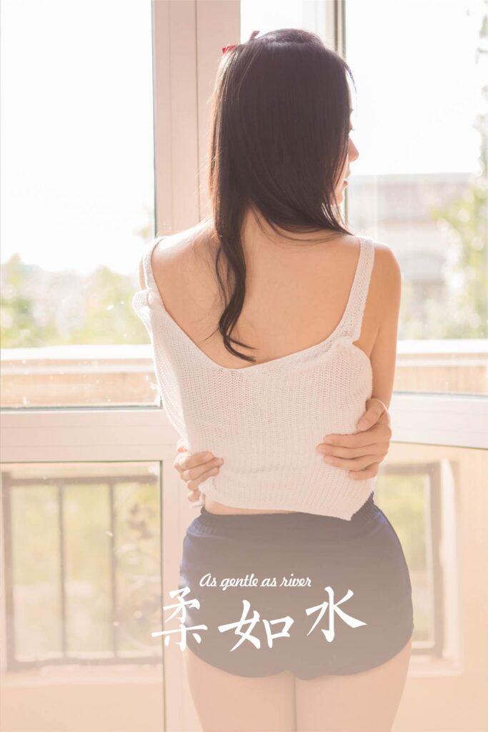 [YALAYI雅拉伊]2023.10.16 NO.1081 柔如水[36+1P/181MB]插圖