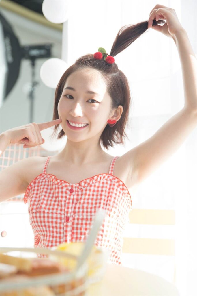 [YALAYI雅拉伊]2023.10.18 NO.1082 陽光女生[40+1P/223MB]插圖1