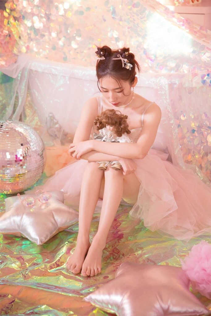 [YALAYI雅拉伊]2023.11.02 NO.1086 秀麗迷人[36+1P/232MB]插圖1