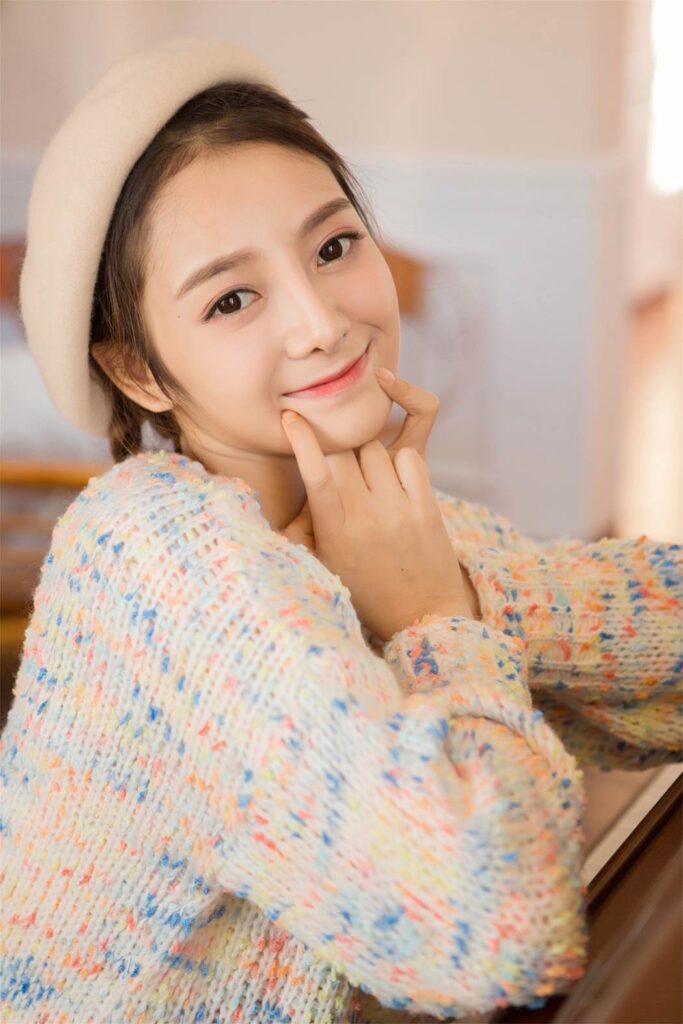 [YALAYI雅拉伊]2023.12.01 NO.1090 美少女[39+1P/231MB]插圖1