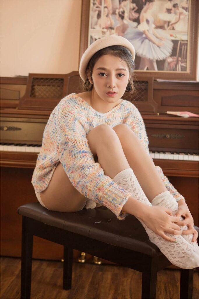 [YALAYI雅拉伊]2023.12.01 NO.1090 美少女[39+1P/231MB]插圖2