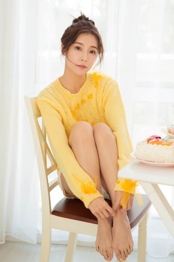 [YALAYI雅拉伊]2023.12.05 NO.1091 小黃鴨子[36+1P/195MB]插圖3