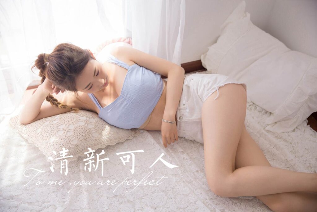 [YALAYI雅拉伊]2023.12.15 NO.1093 清新可人[39+1P/186MB]插圖1