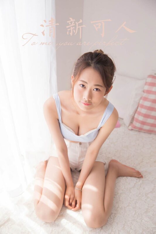 [YALAYI雅拉伊]2023.12.15 NO.1093 清新可人[39+1P/186MB]-無料攝影圈