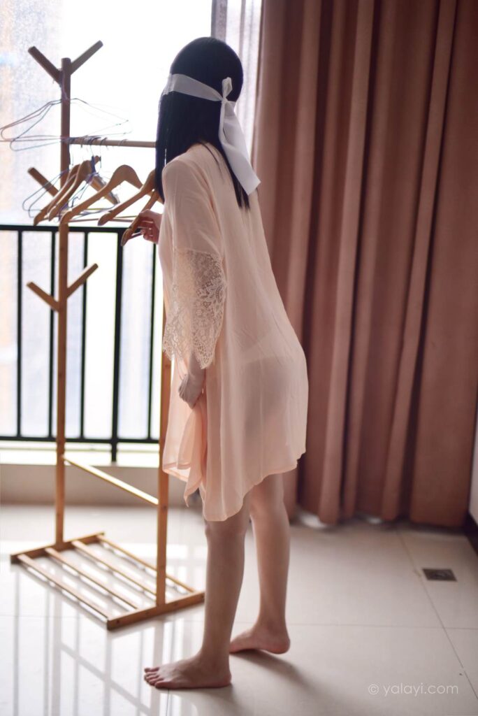 [YALAYI雅拉伊]2024.01.08 NO.1096 絲綢之璐 璐璐[40+1P/421MB]插圖2