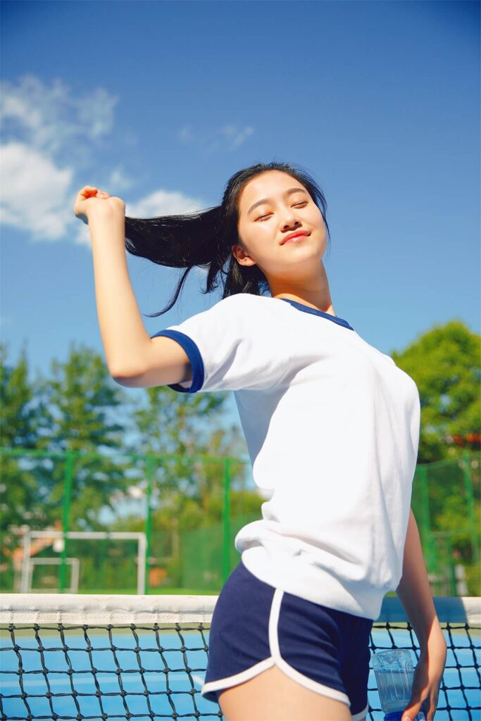 [YALAYI雅拉伊]2023.11.06 NO.1100 彩虹女生[39+1P/222MB]插圖3