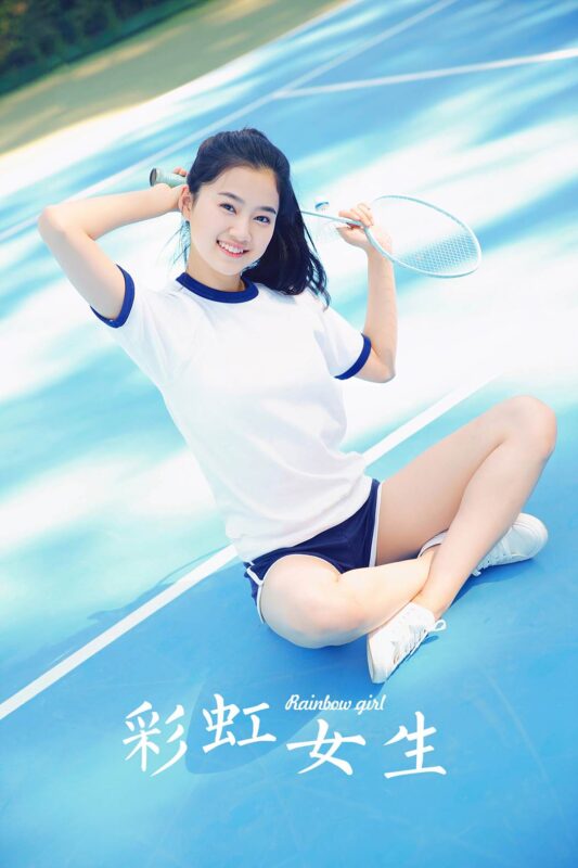 [YALAYI雅拉伊]2023.11.06 NO.1100 彩虹女生[39+1P/222MB]-無料攝影圈