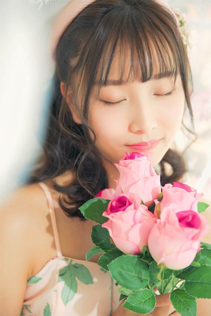 [YALAYI雅拉伊]2023.11.22 NO.1104 美人含笑[29+1P/166MB]插圖2