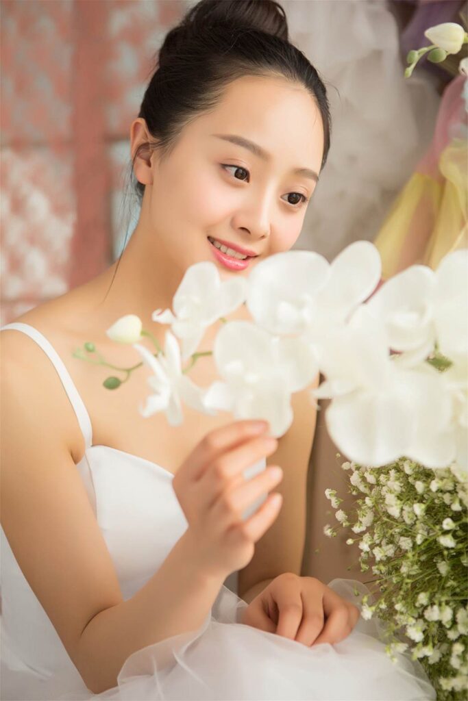 [YALAYI雅拉伊]2023.12.04 NO.1106 唯美女生[29+1P/135MB]插圖1